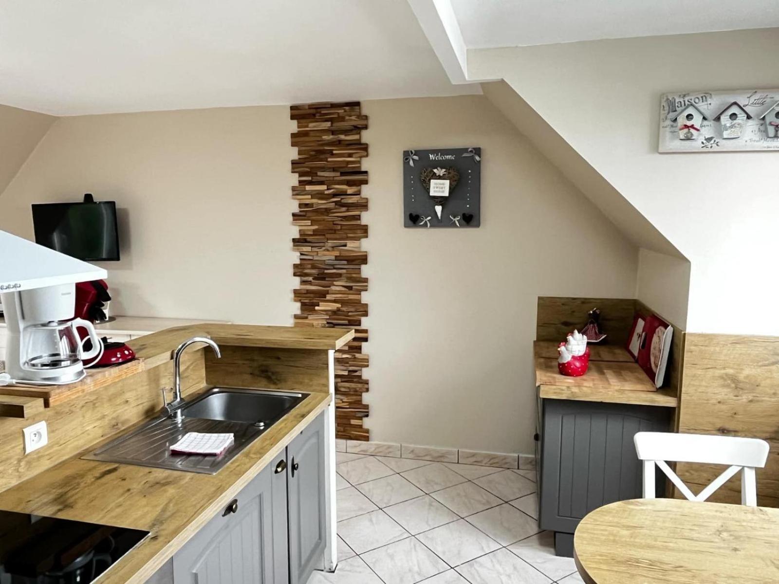 Chez Fifille Appartement Dans Honfleur Parking Prive Zewnętrze zdjęcie