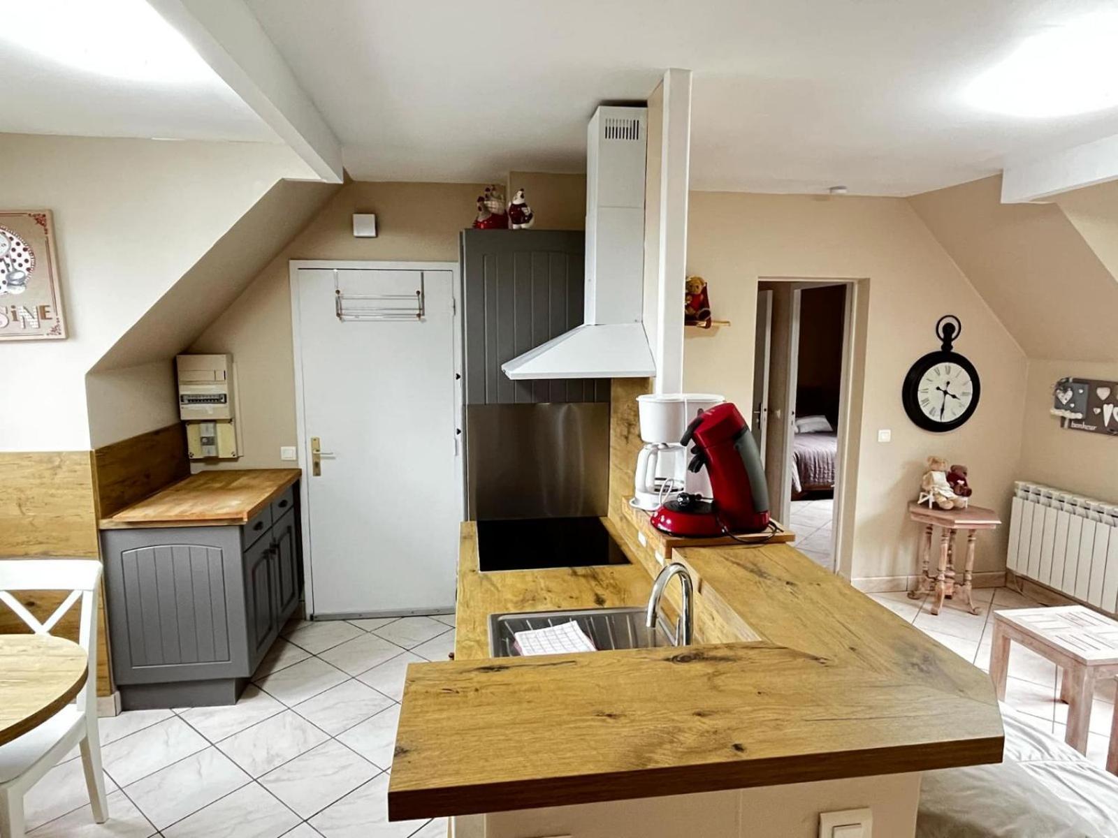 Chez Fifille Appartement Dans Honfleur Parking Prive Zewnętrze zdjęcie